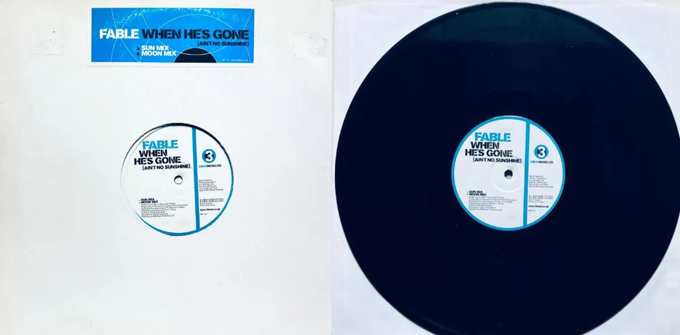 Fable – When He's Gone (Ain't No Sunshine)